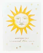 Another Trip Around the Sun Greeting Card