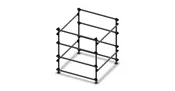 4 Boat Storage Rack - Small