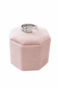 I Am Enough Adjustable Wrap Ring