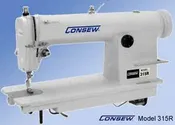 CONSEW 315R-2 / 315RH-2 / 315RATCWL(E) Needle Feed Industrial Sewing Machine