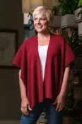 ALIYA COZY OPEN WRAP