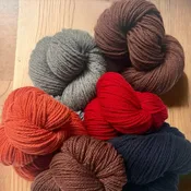 Erin Yarn – Merino Wool – Worsted