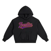 Zoom Tan Essential Heavyweight Fleece Hoodie