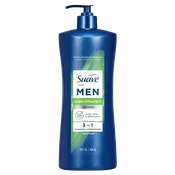Aloe Vera & Vitamin 3-in-1 Shampoo, Conditioner, and Body Wash