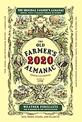 Old Farmers Almanac Book