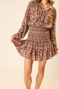 CHELSEA MINI SKIRT