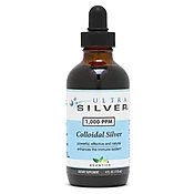 Ultra Silver 1,000 PPM - 4 oz