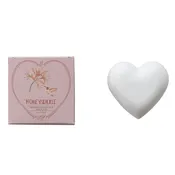 Honeysuckle Heart-Shaped Soap