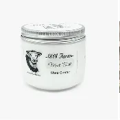 1818 Farms Mint Twist Shea Crème 4 oz | Moisturizing Shea Cream | Parkville MO