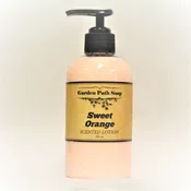 Sweet Orange – Homemade Lotion