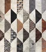 Cosmo | Quilt Kit – Retro Vibes