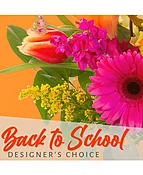 BACK TO SCHOOL BEAUTY