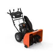 Yard Force 24" Dual Stage Snowblower