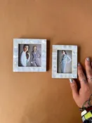 Abalone Shell Frames —  INDIGO HIPPO