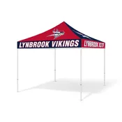 Fully Custom Tent