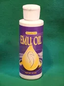 100% Pure Emu Oil
