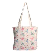 15"L Tote Bag Crane Origami (5/50)