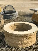 4 TIER FIRE PIT