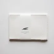 Amalfi Stationery Set - Folded, 6.75 x 4.5