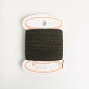 Natural Dyed Embroidery Thread Carded - Indigo Onion #3