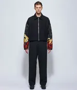 Aubero Mens Jake Blouson Jacket