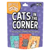 Cats in the Corner | Card Game