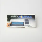 Matel Aquarius Home Computer System Powers On