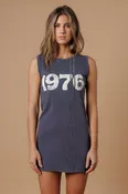 1976 Tank Dress