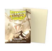 Dragon Shield Dual Matte Sleeves (Valor)