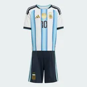 adidas Argentina 26 Home Kids Set KT0390