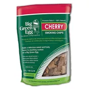 Big Green Egg  Smoking Chips, Cherry