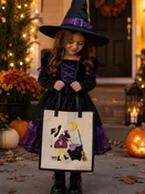 A Stitch in Fright (Downloadable Machine Embroidery Design)
