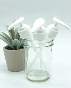 A Pump for Liquid Soap Bottle