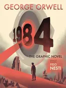 1984 The Graphic Novel Hardcover