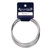 3" Metal Rings