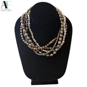 5 STRAND NECKLACE