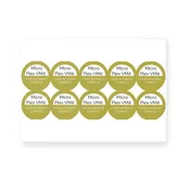 Supplement Stickers (Micro Plex VMZ)