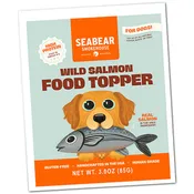 Annie's Favorite Wild Salmon Treat for Dogs