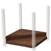 Accessible Stepped Platform
