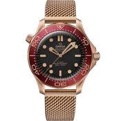 42 mm, Bronze gold on Bronze gold