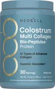 Colostrum Multi Collagen Bio-Peptides Protein, 10.58 oz (300 g) Powder