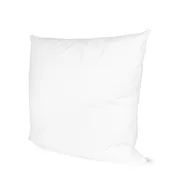 22 x 22 Non-Allergen Pillow insert