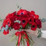 Lady in Red | Bouquet | Flower Delivery San Francisco