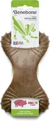 Benebone Bacon Flavored Dental Dog Chew Toy - Medium