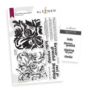 Altenew 2pc Regal Flourishes