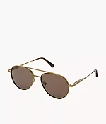 Lunettes de soleil pilote Tye