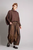 Anarkh + NRK Bran Sweater, Brown