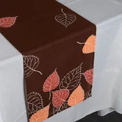 13 x 90 Inch Fall Collection Table Runner - F03