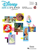Adult Piano Adventures – Disney Book 2 Classic and Contemporary Disney Hits