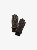 Gants en cuir